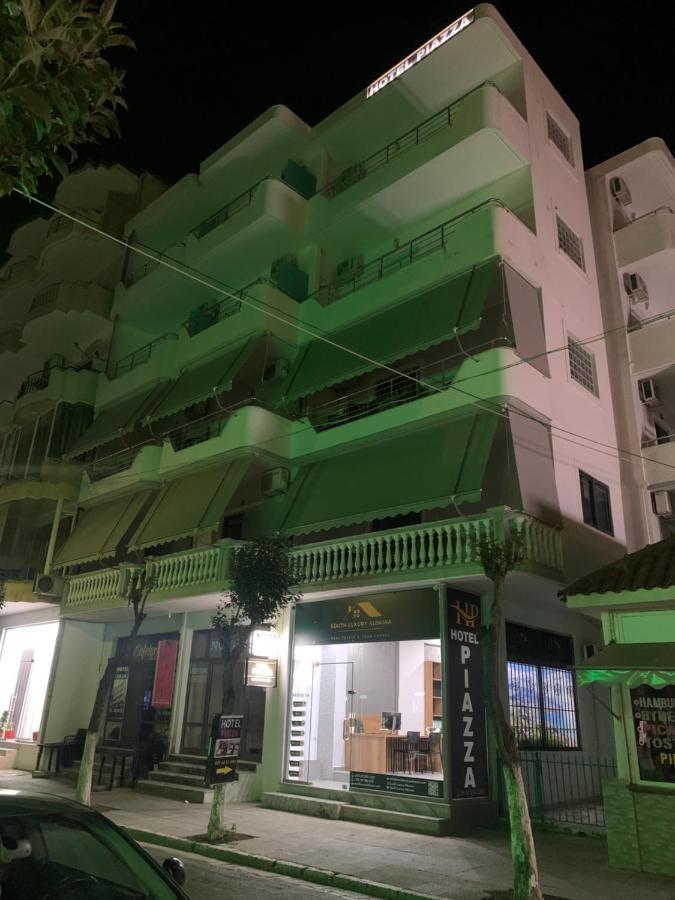 סרנדה Hotel Piazza מראה חיצוני תמונה