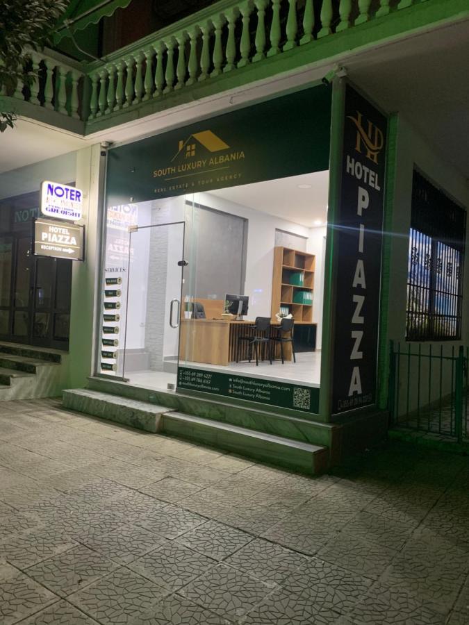 סרנדה Hotel Piazza מראה חיצוני תמונה