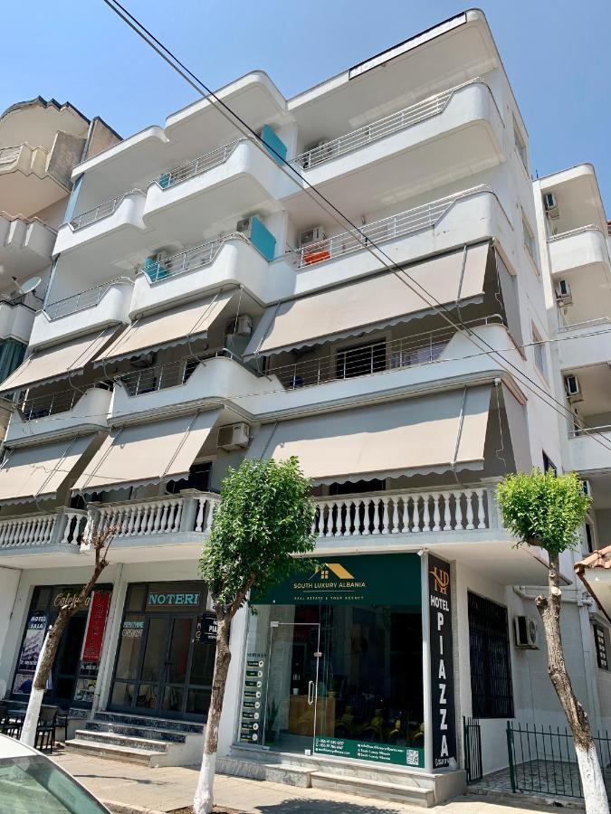 סרנדה Hotel Piazza מראה חיצוני תמונה